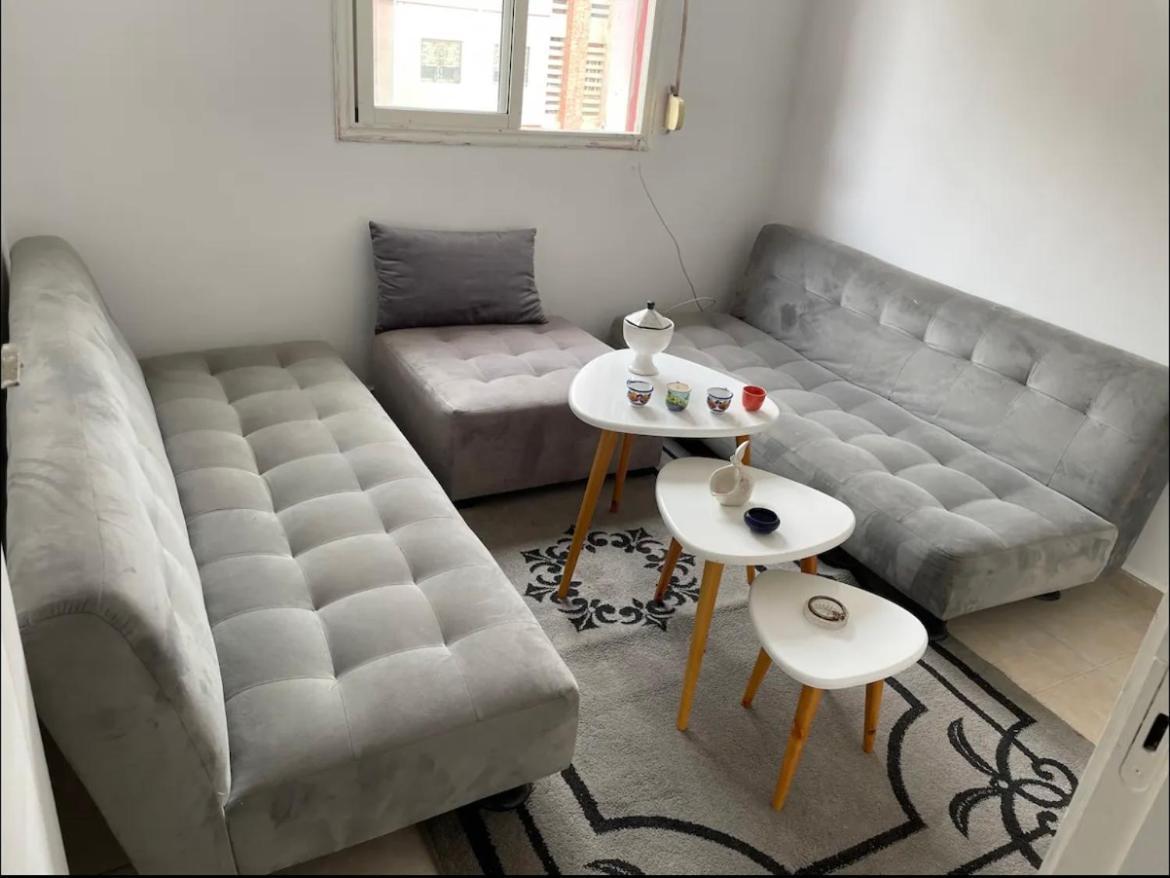 Amazing Apartment In The Heart Of 엘자디다 외부 사진